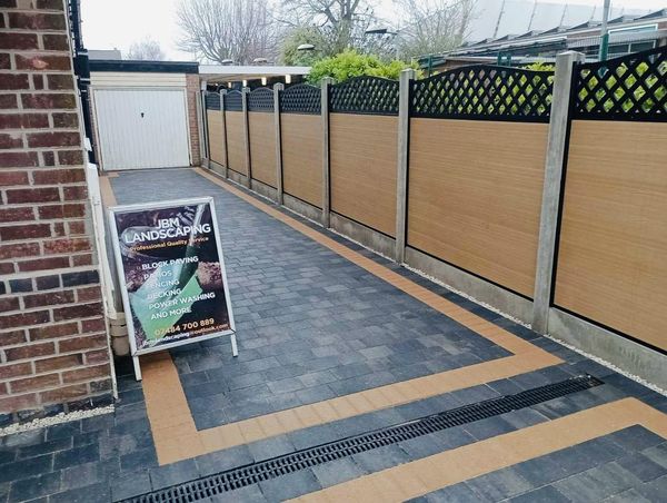 block paving driveway nottingham