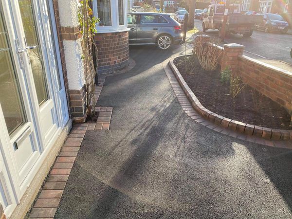 block paving driveway nottingham
