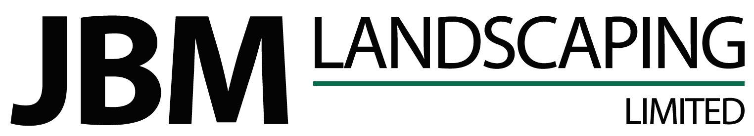 jbm landscaping logo